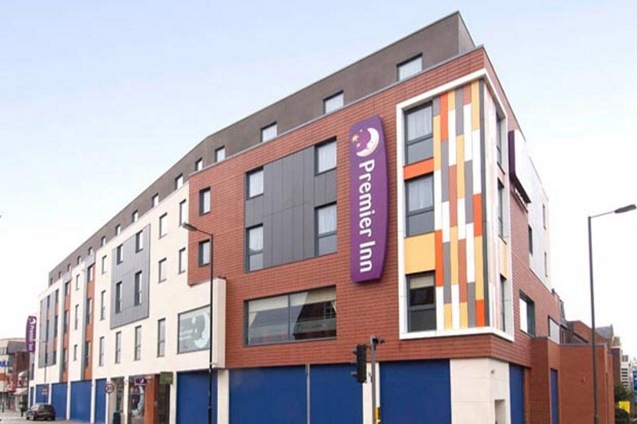 Premier Inn Camberley Luaran gambar