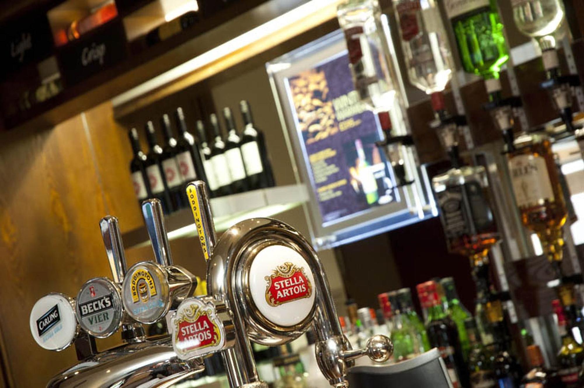 Premier Inn Camberley Luaran gambar