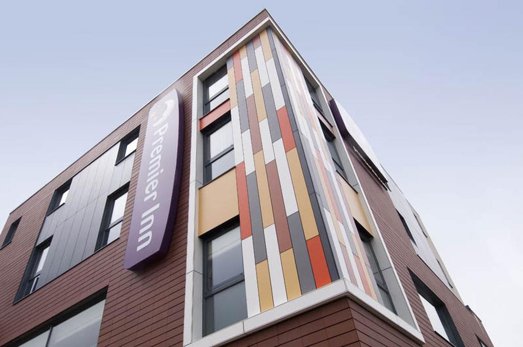 Premier Inn Camberley Luaran gambar