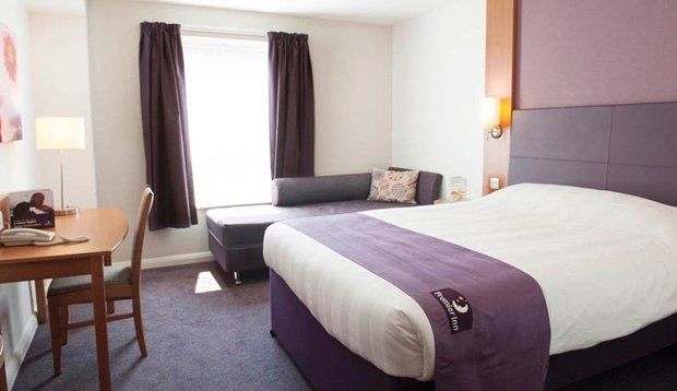 Premier Inn Camberley Luaran gambar